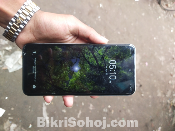 Tecno spark go 1